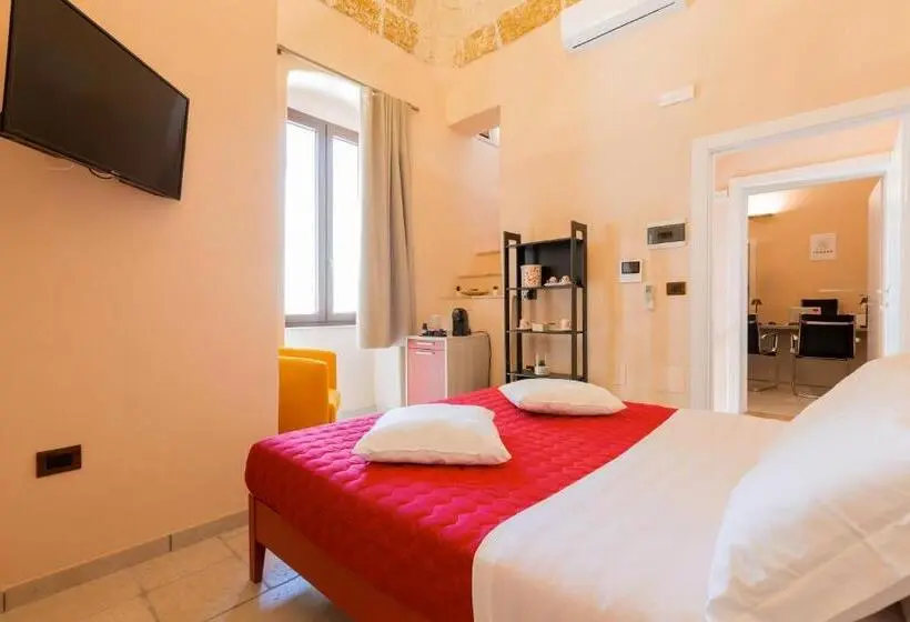 Standard-huone, Terrae Rooms Rental
