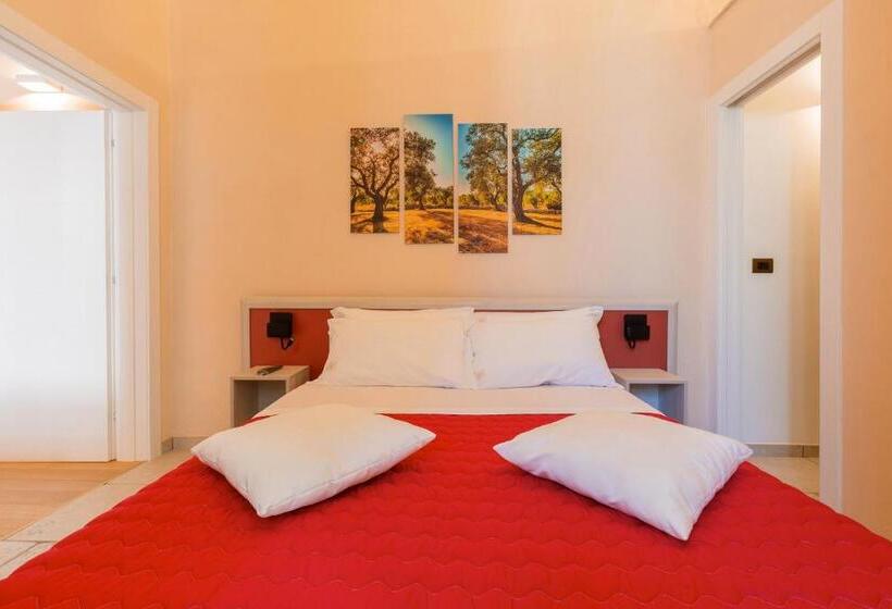 חדר סטנדרט, Terrae Rooms Rental