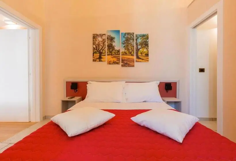 Standard-huone, Terrae Rooms Rental