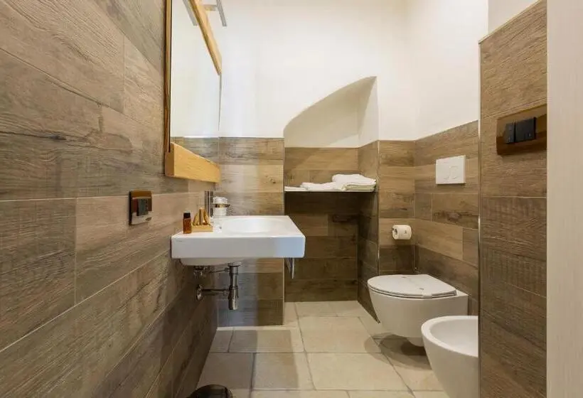 Standard-huone, Terrae Rooms Rental