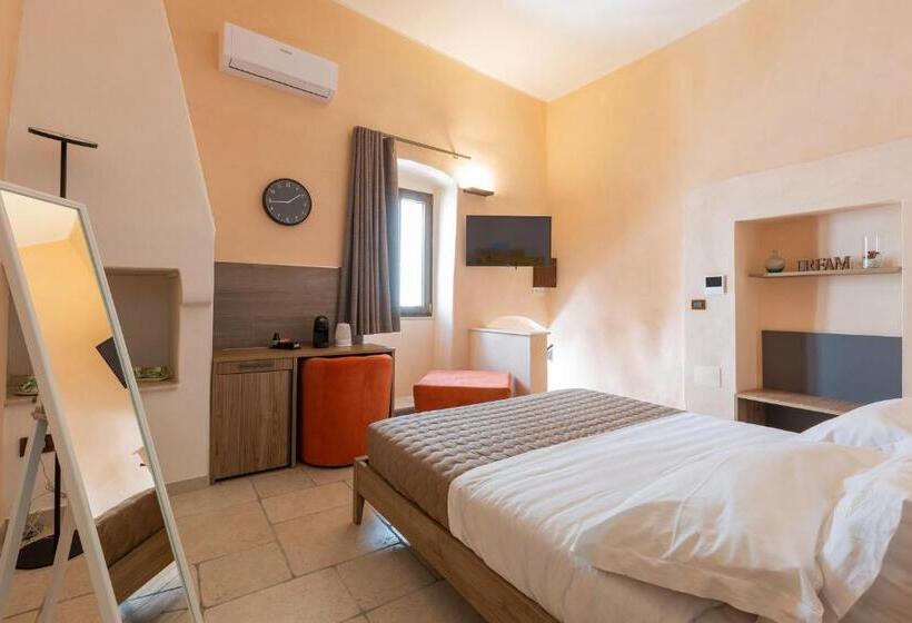 חדר סטנדרט, Terrae Rooms Rental