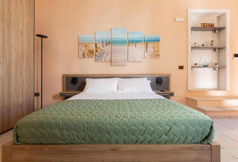 חדר סטנדרט, Terrae Rooms Rental