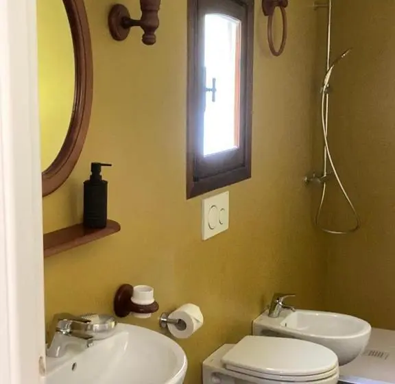 デラックスルーム, Agriturismo Dalla Mimmi