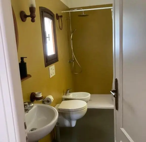 デラックスルーム, Agriturismo Dalla Mimmi
