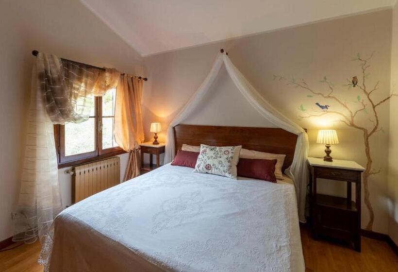 デラックスルーム, Agriturismo Dalla Mimmi