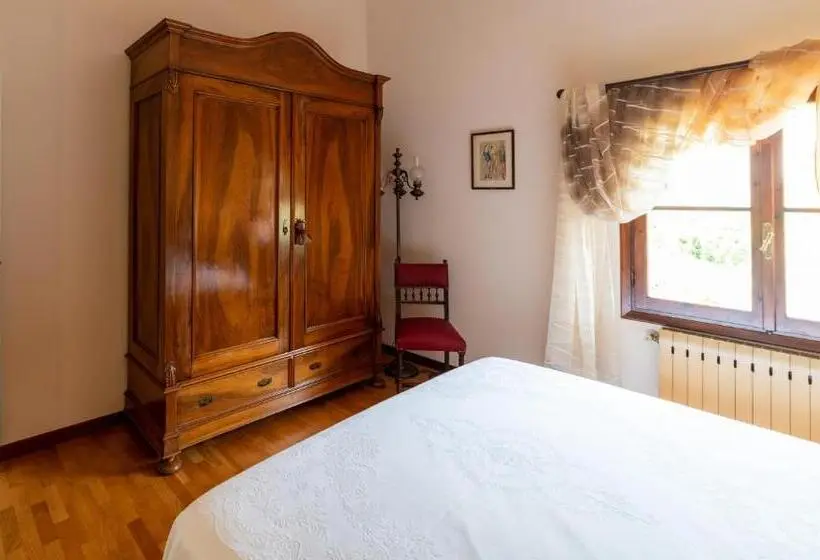 デラックスルーム, Agriturismo Dalla Mimmi