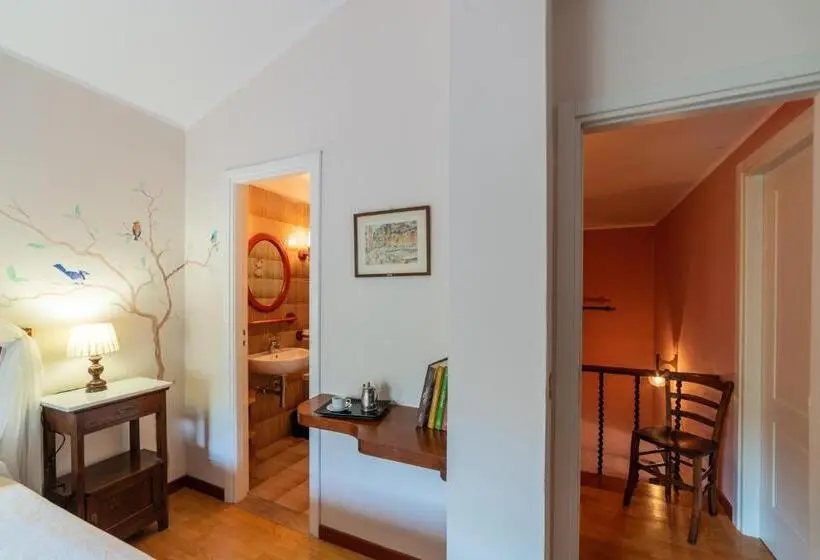 デラックスルーム, Agriturismo Dalla Mimmi