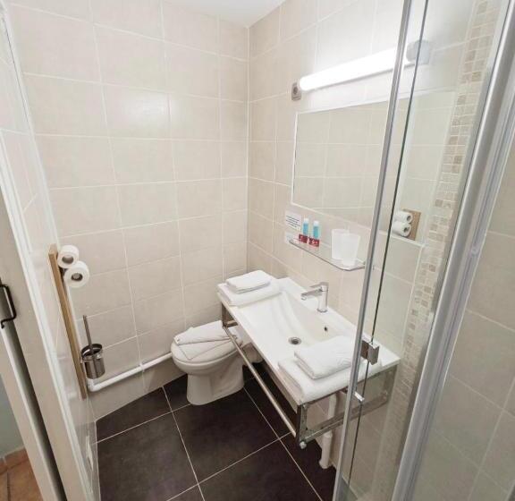 اتاق استاندارد با بالکن, Des Calanques