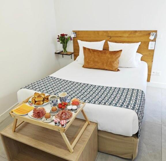 اتاق سوپریور, Des Calanques