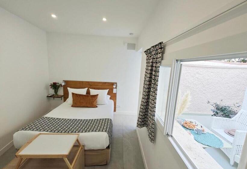 اتاق سوپریور, Des Calanques