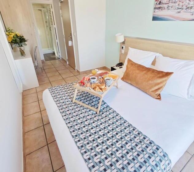 اتاق سوپریور, Des Calanques