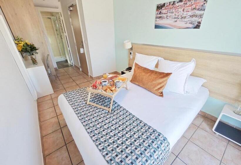 اتاق استاندارد, Des Calanques