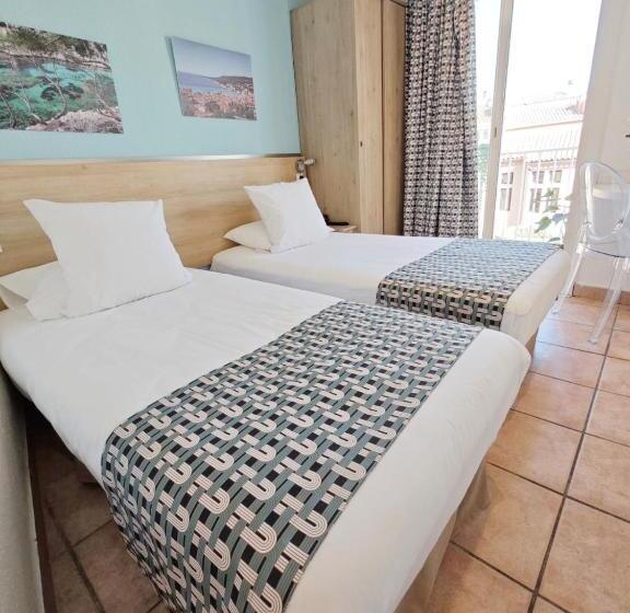 اتاق استاندارد, Des Calanques