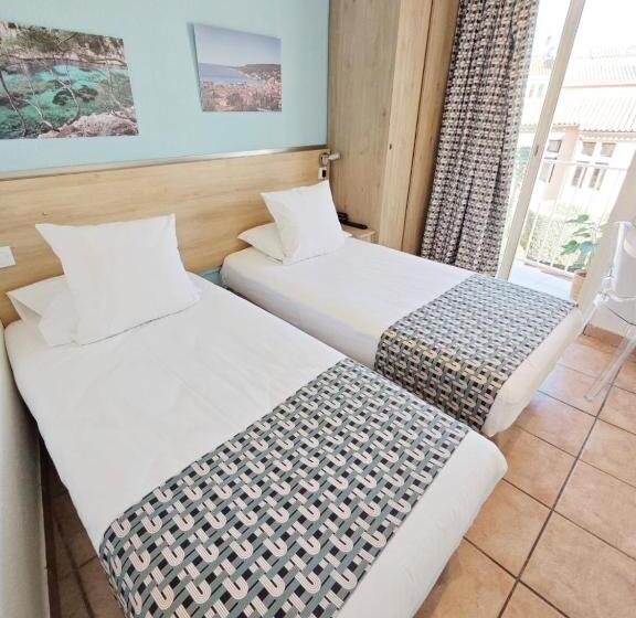 اتاق استاندارد, Des Calanques