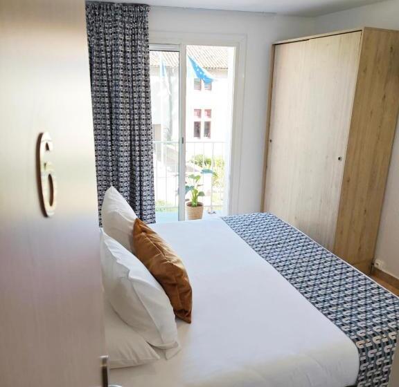 اتاق استاندارد, Des Calanques