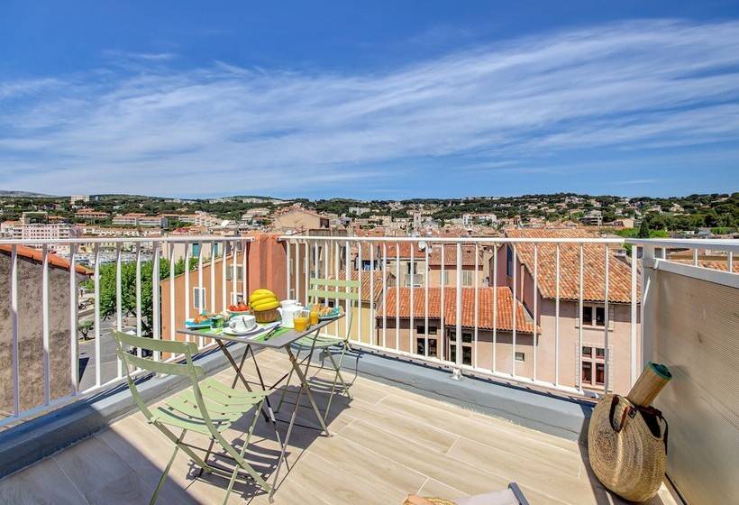 اتاق سوپریور, Des Calanques