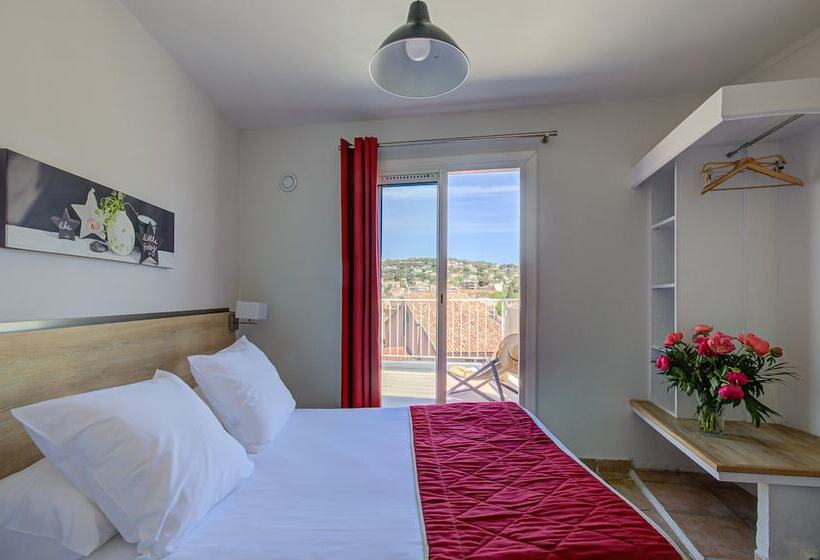 اتاق سوپریور, Des Calanques