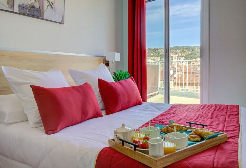 اتاق سوپریور, Des Calanques