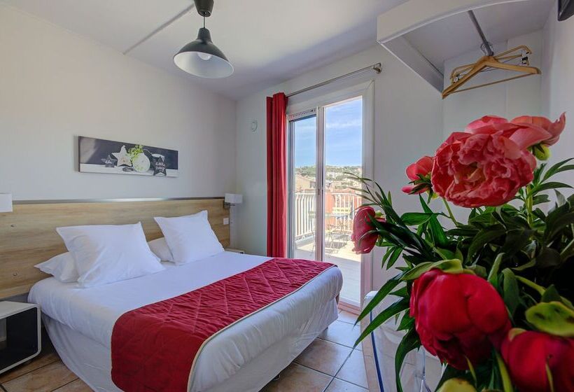 اتاق سوپریور, Des Calanques