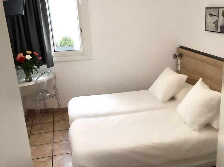 اتاق استاندارد, Des Calanques