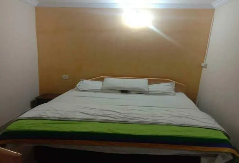 Deluxe-huone, Abhimaan Residency