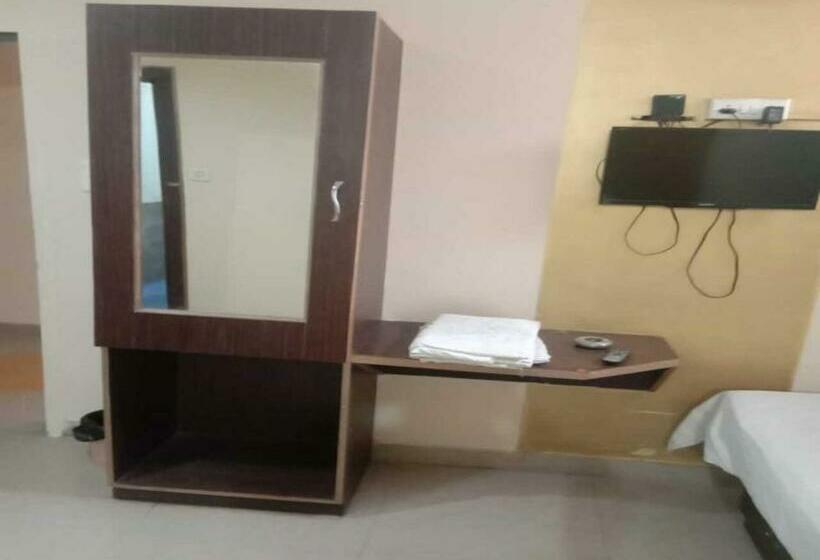 غرفة ديلوكس, Abhimaan Residency