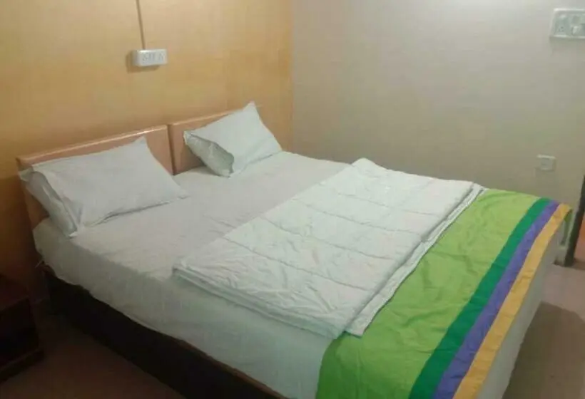 Deluxe-huone, Abhimaan Residency