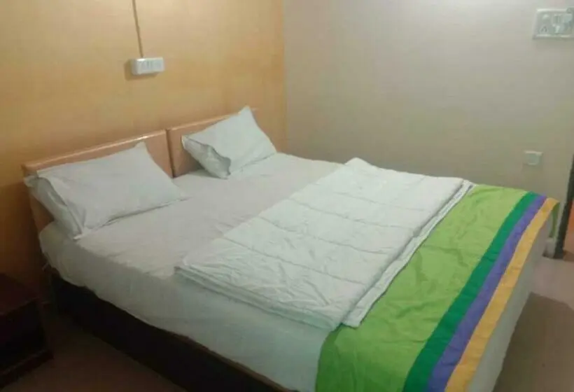 Deluxe-huone, Abhimaan Residency