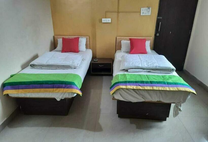 غرفة ديلوكس, Abhimaan Residency