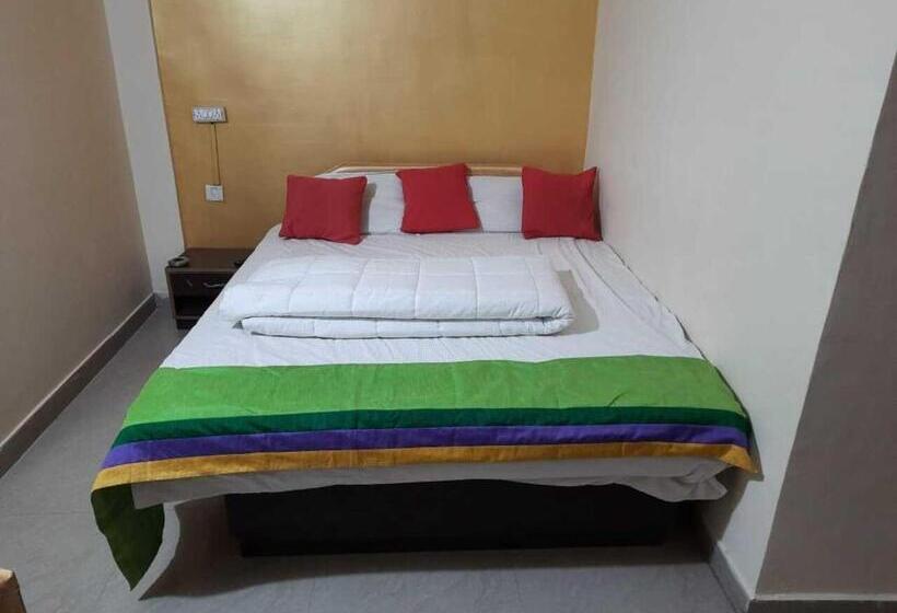 غرفة ديلوكس, Abhimaan Residency