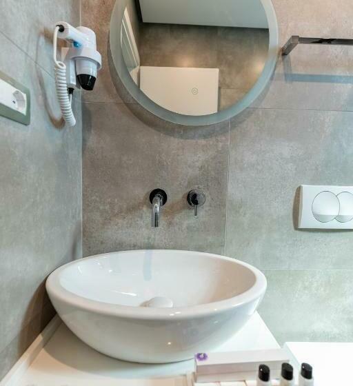 חדר סטנדרט נוף להרים, Ames Hotel & Spa