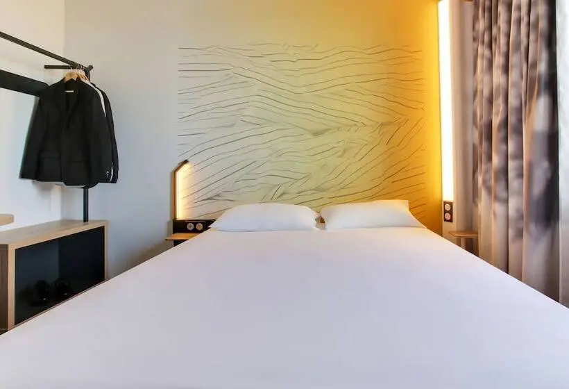 اتاق استاندارد, B&b Hotel Reims Croix Blandin 3 étoiles