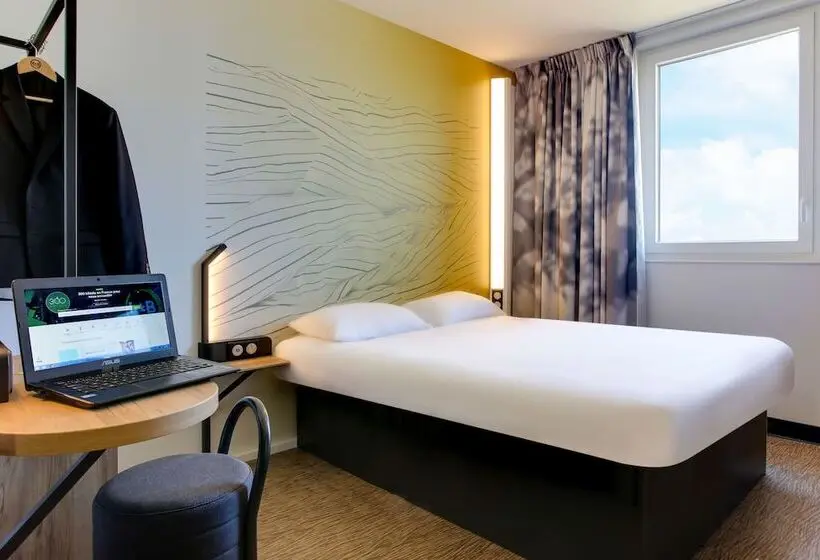 اتاق استاندارد, B&b Hotel Reims Croix Blandin 3 étoiles