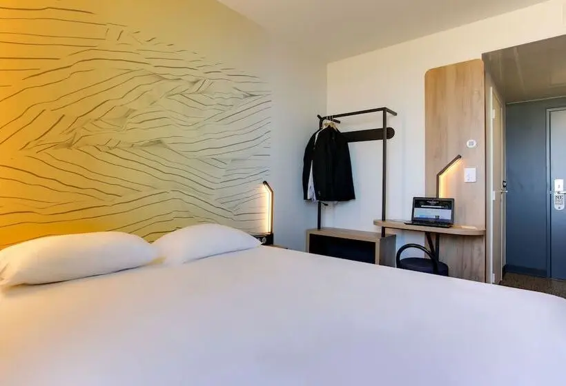 اتاق استاندارد, B&b Hotel Reims Croix Blandin 3 étoiles