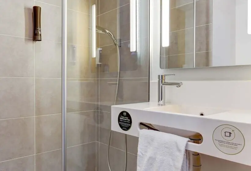 اتاق سوپریور, B&b Hotel Reims Croix Blandin 3 étoiles