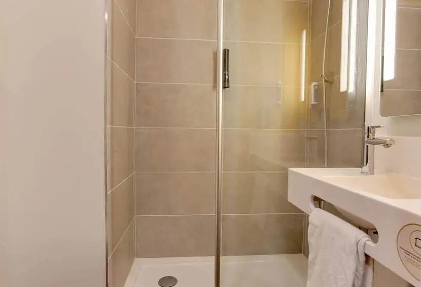 اتاق استاندارد برای معلولان, B&b Hotel Reims Croix Blandin 3 étoiles