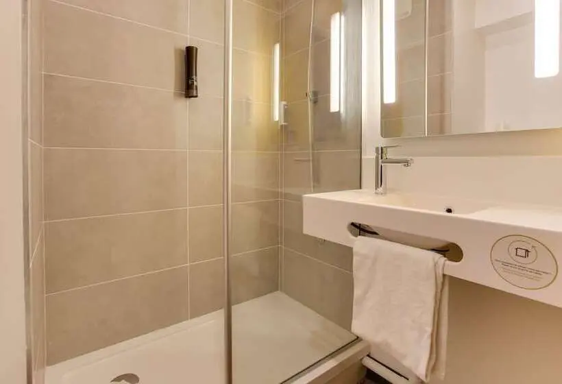 اتاق استاندارد برای معلولان, B&b Hotel Reims Croix Blandin 3 étoiles