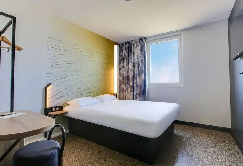 اتاق استاندارد برای معلولان, B&b Hotel Reims Croix Blandin 3 étoiles