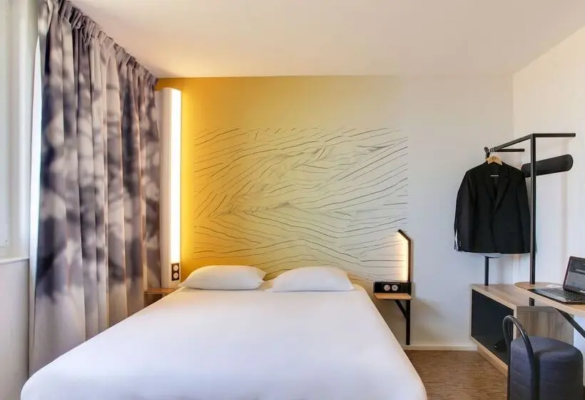 اتاق استاندارد برای معلولان, B&b Hotel Reims Croix Blandin 3 étoiles
