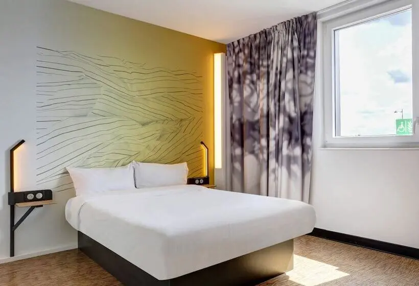 اتاق استاندارد برای معلولان, B&b Hotel Reims Croix Blandin 3 étoiles