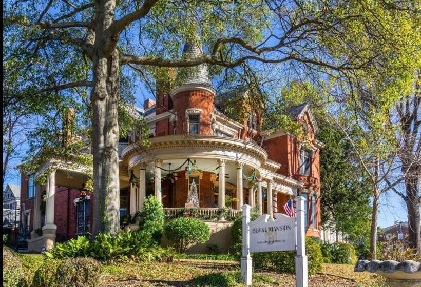 豪华房间, Burke Mansion