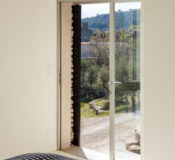 חדר סטנדרט עם טרסה, Les Milles Roches