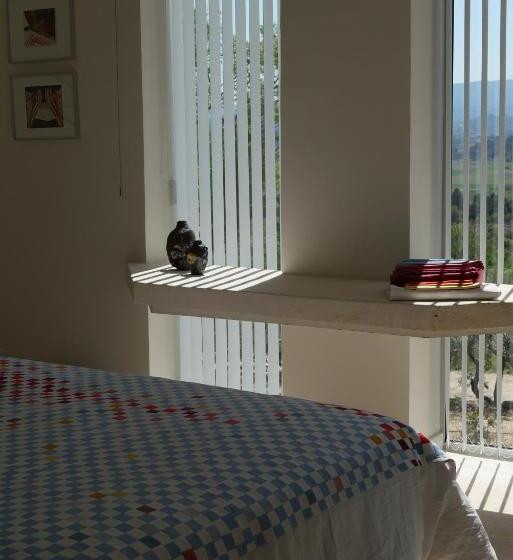 חדר סטנדרט עם טרסה, Les Milles Roches