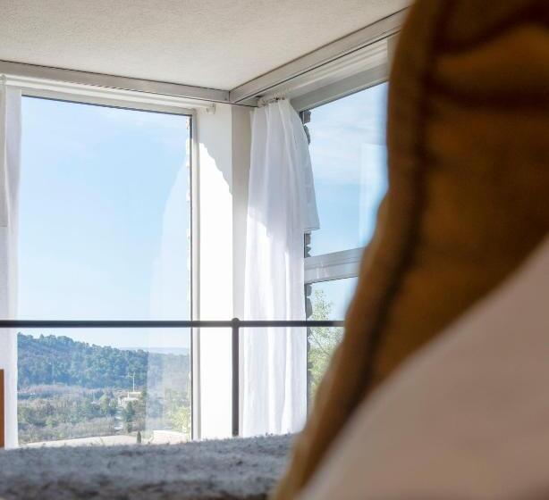 חדר סטנדרט עם טרסה, Les Milles Roches