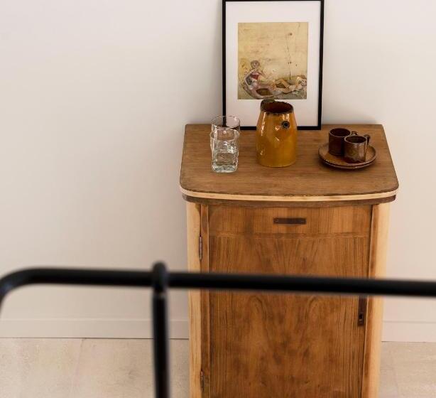 חדר סטנדרט עם טרסה, Les Milles Roches