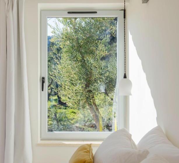 חדר סטנדרט עם טרסה, Les Milles Roches