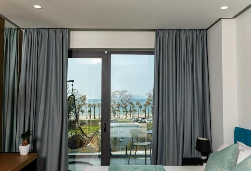 חדר סטנדרט לשלושה, Ames Hotel & Spa