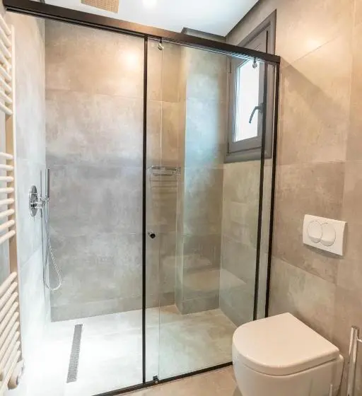اتاق استاندارد با چشم‌انداز کوهستان, Ames Hotel & Spa