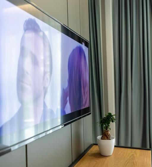 חדר סטנדרט נוף להרים, Ames Hotel & Spa