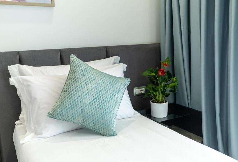 带观景的标准间, Ames Hotel & Spa